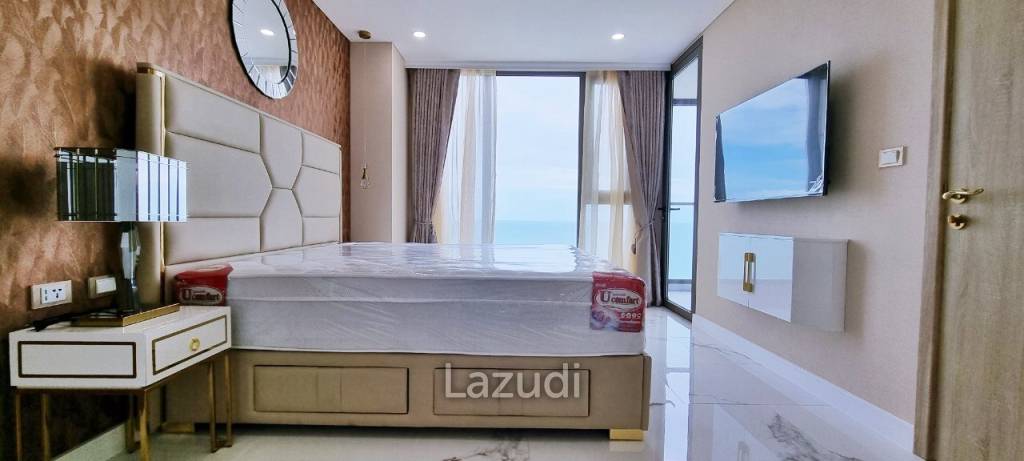 2 Beds 2 Baths 72 SQ.M Copacabana Beach Jomtien