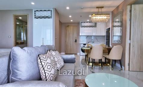 2 Beds 2 Baths 72 SQ.M Copacabana Beach Jomtien
