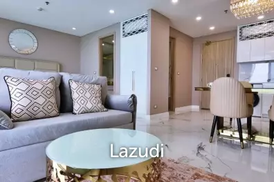 2 ห้องนอน 2 ห้องน้ำ 72 ตร.ม. โคปาคาบานา บีช จอมเทียน