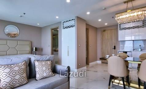 2 Beds 2 Baths 72 SQ.M Copacabana Beach Jomtien
