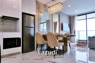 2 ห้องนอน 2 ห้องน้ำ 72 ตร.ม. โคปาคาบานา บีช จอมเทียน
