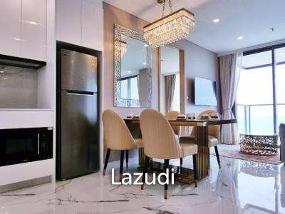 2 Beds 2 Baths 72 SQ.M Copacabana Beach Jomtien