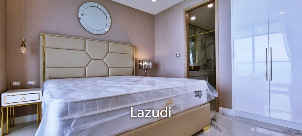 2 ห้องนอน 2 ห้องน้ำ 72 ตร.ม. โคปาคาบานา บีช จอมเทียน