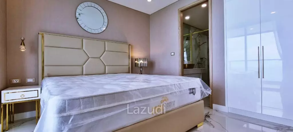 2 ห้องนอน 2 ห้องน้ำ 72 ตร.ม. โคปาคาบานา บีช จอมเทียน