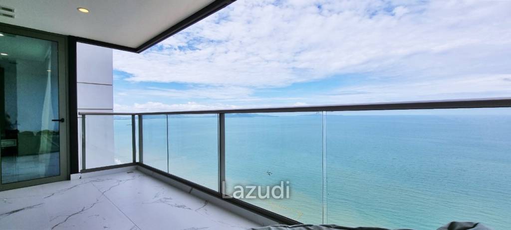 2 Beds 2 Baths 72 SQ.M Copacabana Beach Jomtien