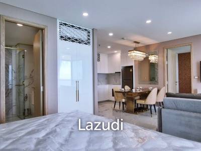 2 Beds 2 Baths 72 SQ.M Copacabana Beach Jomtien