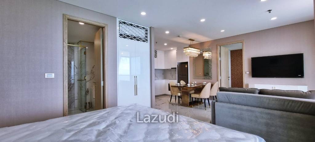 2 Beds 2 Baths 72 SQ.M Copacabana Beach Jomtien