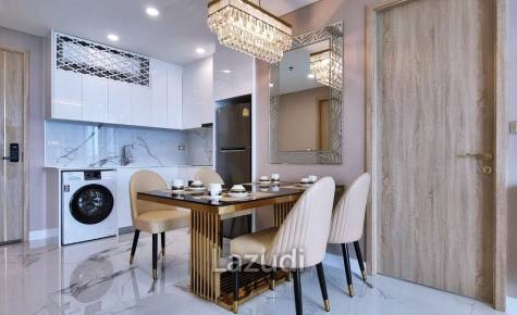 2 Beds 2 Baths 72 SQ.M Copacabana Beach Jomtien
