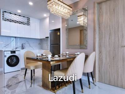 2 Beds 2 Baths 72 SQ.M Copacabana Beach Jomtien