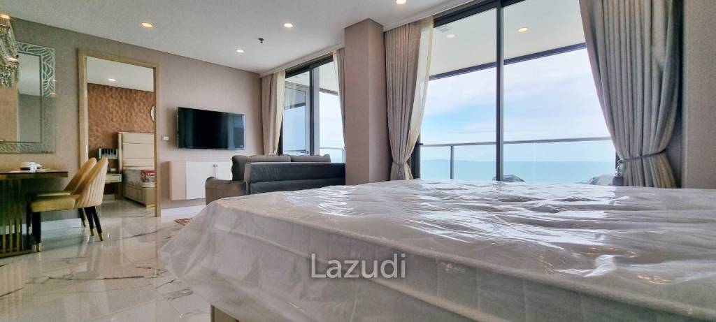 2 Beds 2 Baths 72 SQ.M Copacabana Beach Jomtien