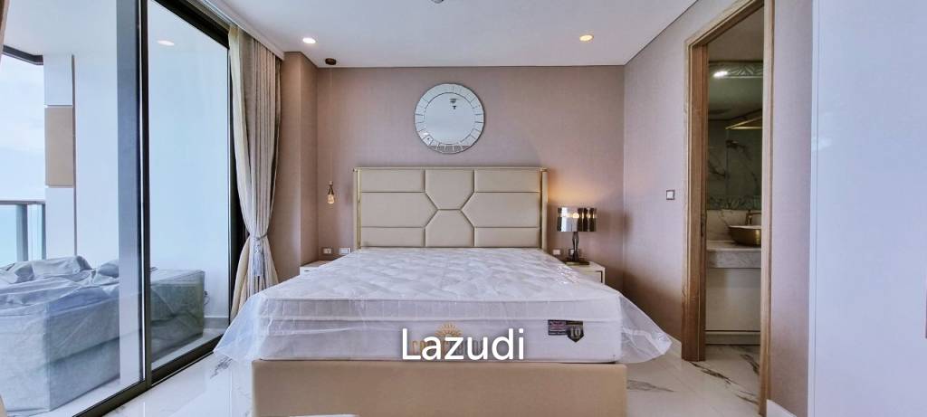 2 ห้องนอน 2 ห้องน้ำ 72 ตร.ม. โคปาคาบานา บีช จอมเทียน