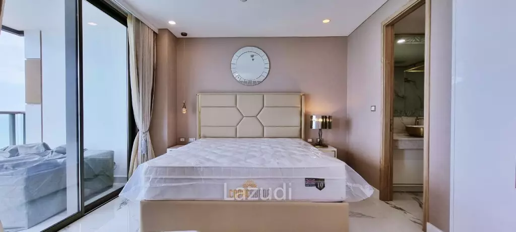 2 ห้องนอน 2 ห้องน้ำ 72 ตร.ม. โคปาคาบานา บีช จอมเทียน