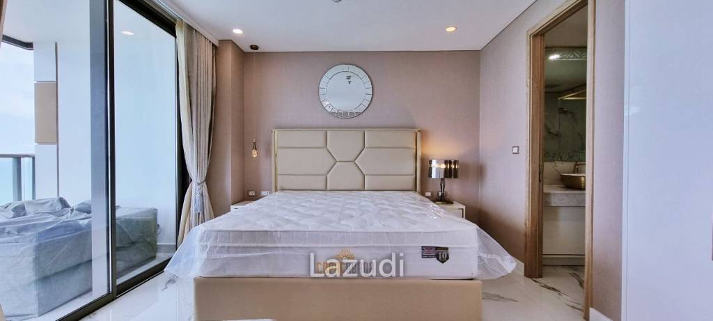 2 Beds 2 Baths 72 SQ.M Copacabana Beach Jomtien