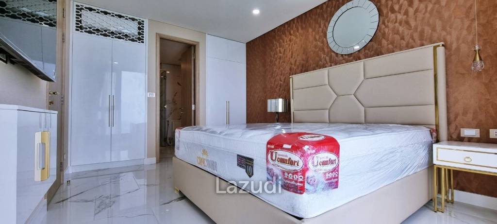 2 Beds 2 Baths 72 SQ.M Copacabana Beach Jomtien