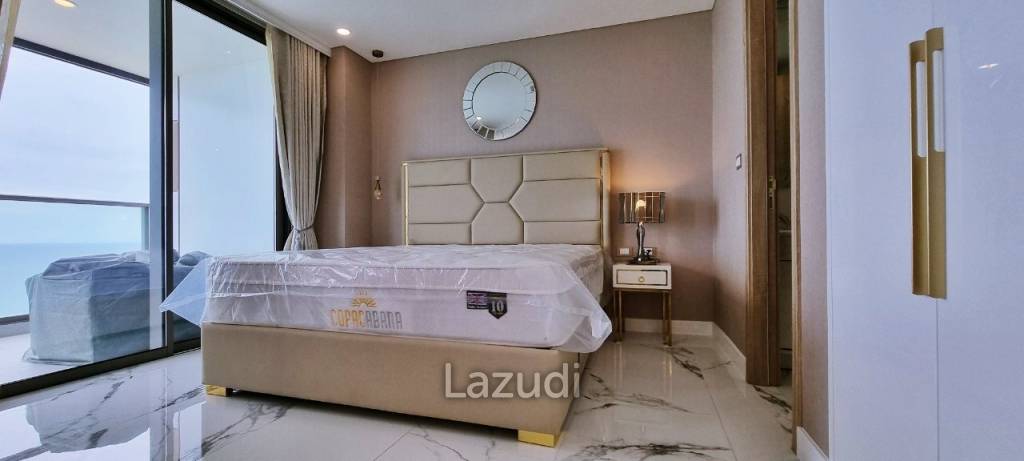 2 Beds 2 Baths 72 SQ.M Copacabana Beach Jomtien
