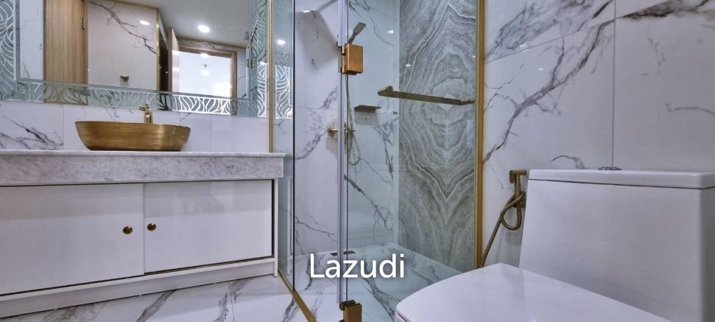 2 ห้องนอน 2 ห้องน้ำ 72 ตร.ม. โคปาคาบานา บีช จอมเทียน