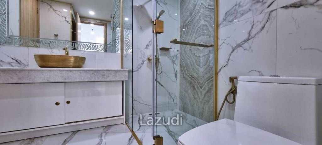2 Beds 2 Baths 72 SQ.M Copacabana Beach Jomtien