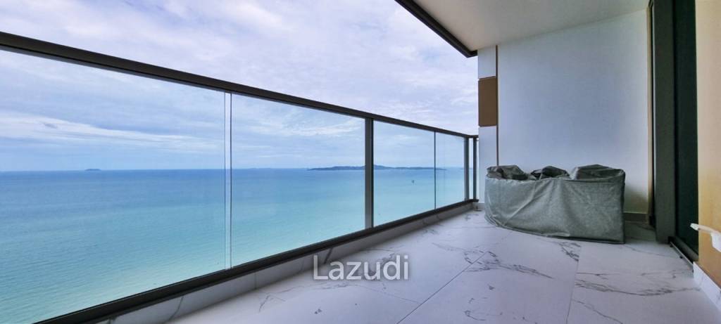 2 Beds 2 Baths 72 SQ.M Copacabana Beach Jomtien