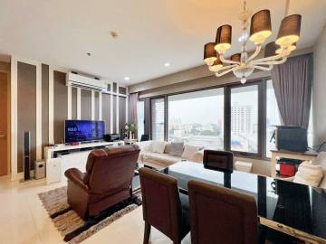 2 Bed 3 Bath 95 SQ.M Amanta Lumpini