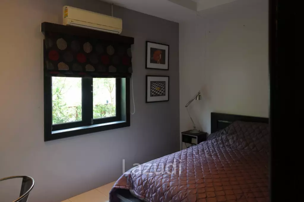 Smart House Village: 3 Bedroom Pool Villa