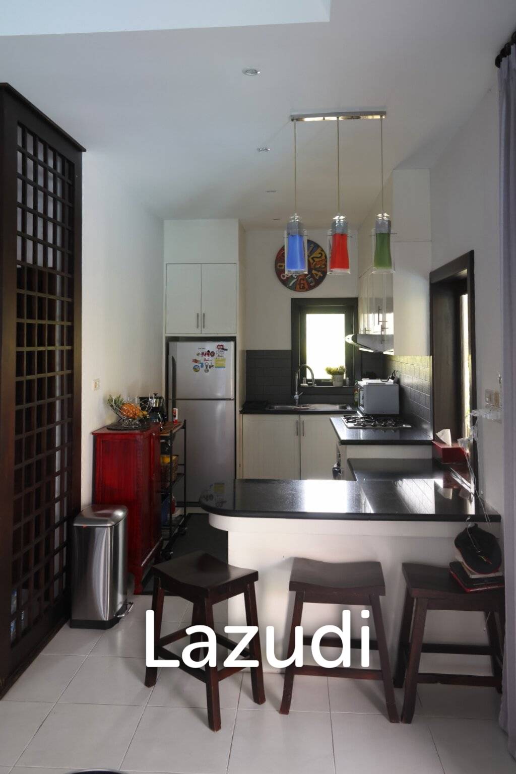Smart House Village: 3 Bedroom Pool Villa