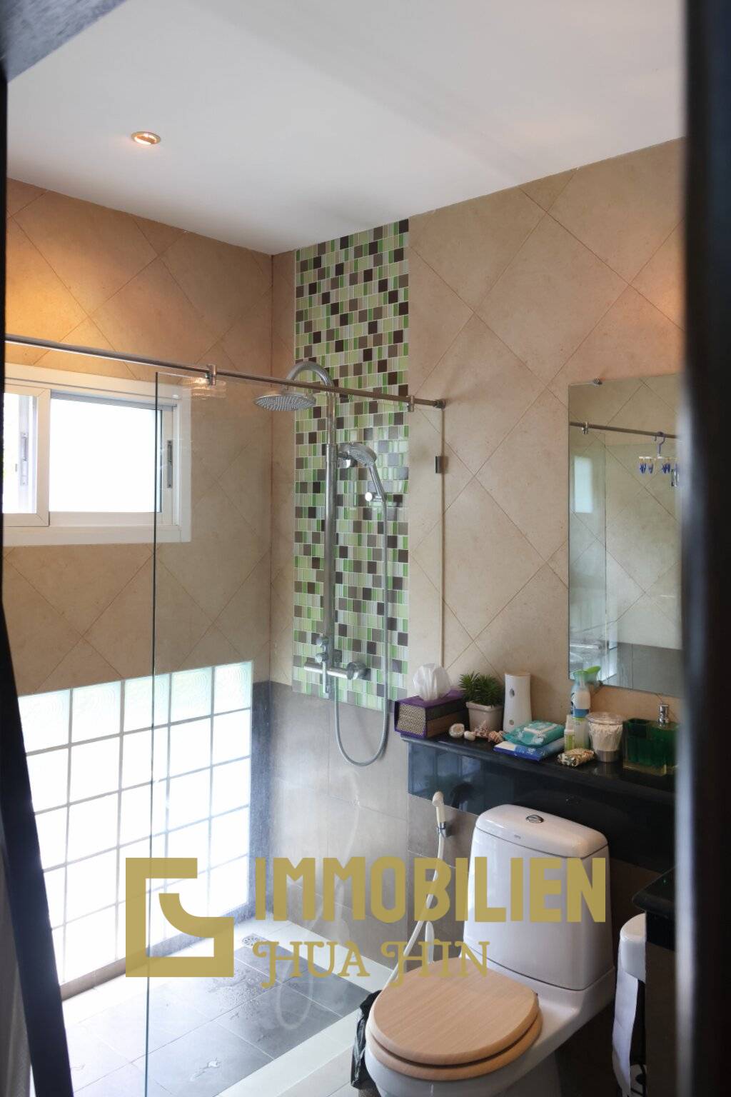 165 m² 3 Chambre 2 Salle de bain Villa Pour Louer