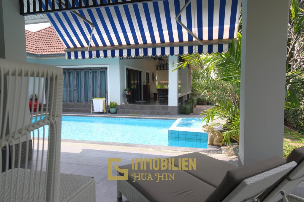 Smart House Village: 3 Bedroom Pool Villa