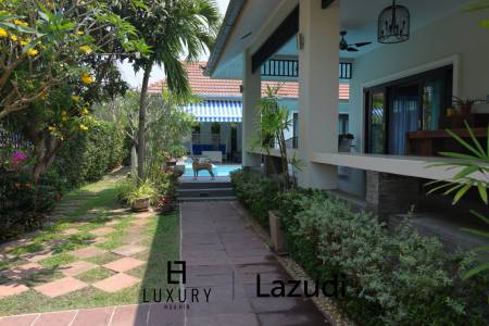 Smart House Village: 3 Bedroom Pool Villa