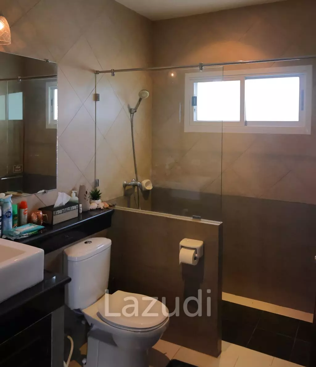 Smart House Village: 3 Bedroom Pool Villa