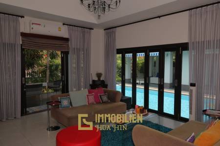 Smart House Village: 3 Bedroom Pool Villa