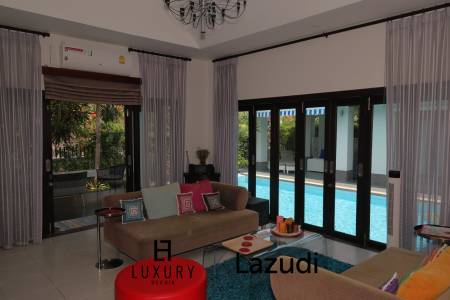 Smart House Village: 3 Bedroom Pool Villa