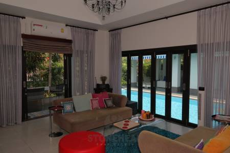 Smart House Village: 3 Bedroom Pool Villa