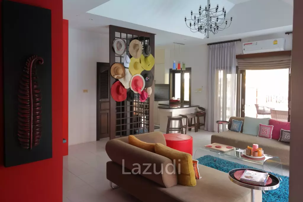 Smart House Village: 3 Bedroom Pool Villa