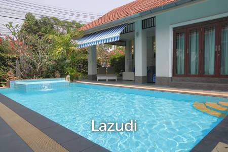 Smart House Village: 3 Bedroom Pool Villa