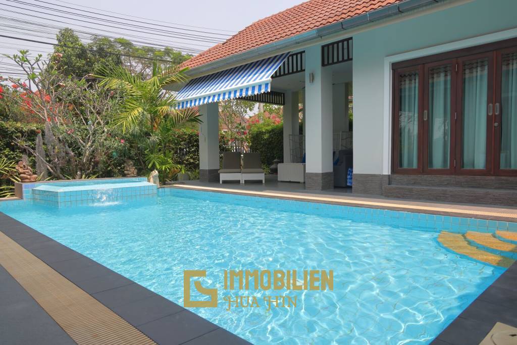 Smart House Village: 3 Bedroom Pool Villa