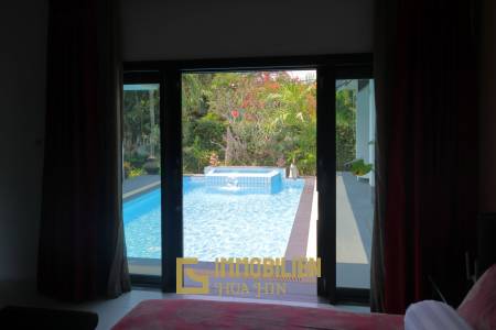 Smart House Village: 3 Bedroom Pool Villa