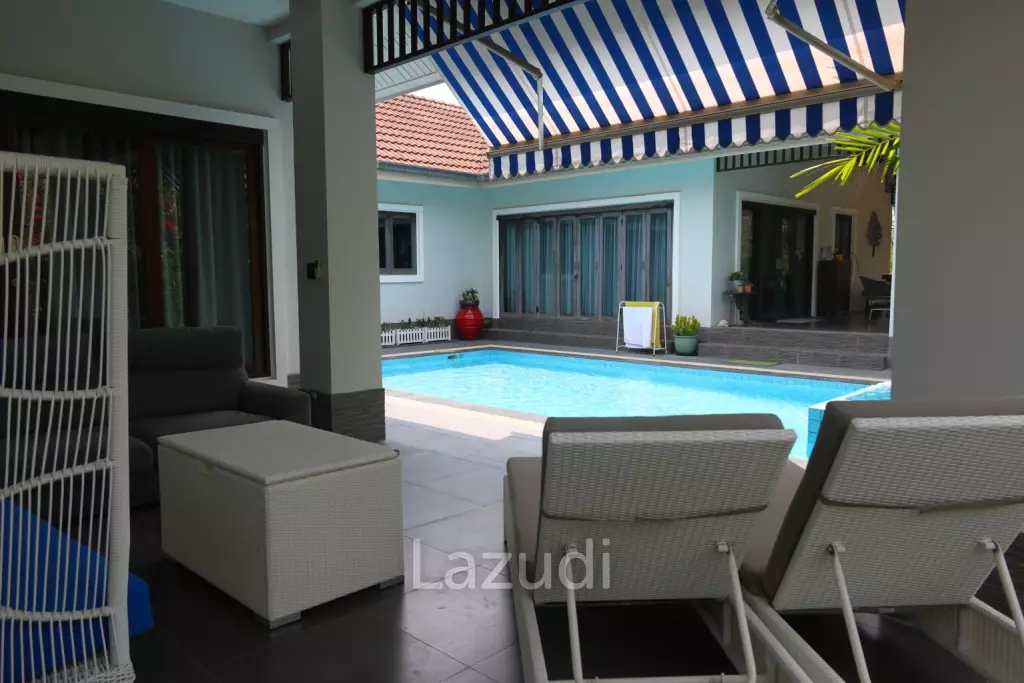 Smart House Village: 3 Bedroom Pool Villa