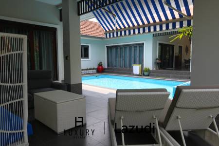 Smart House Village: 3 Bedroom Pool Villa