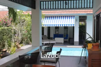 Smart House Village: 3 Bedroom Pool Villa