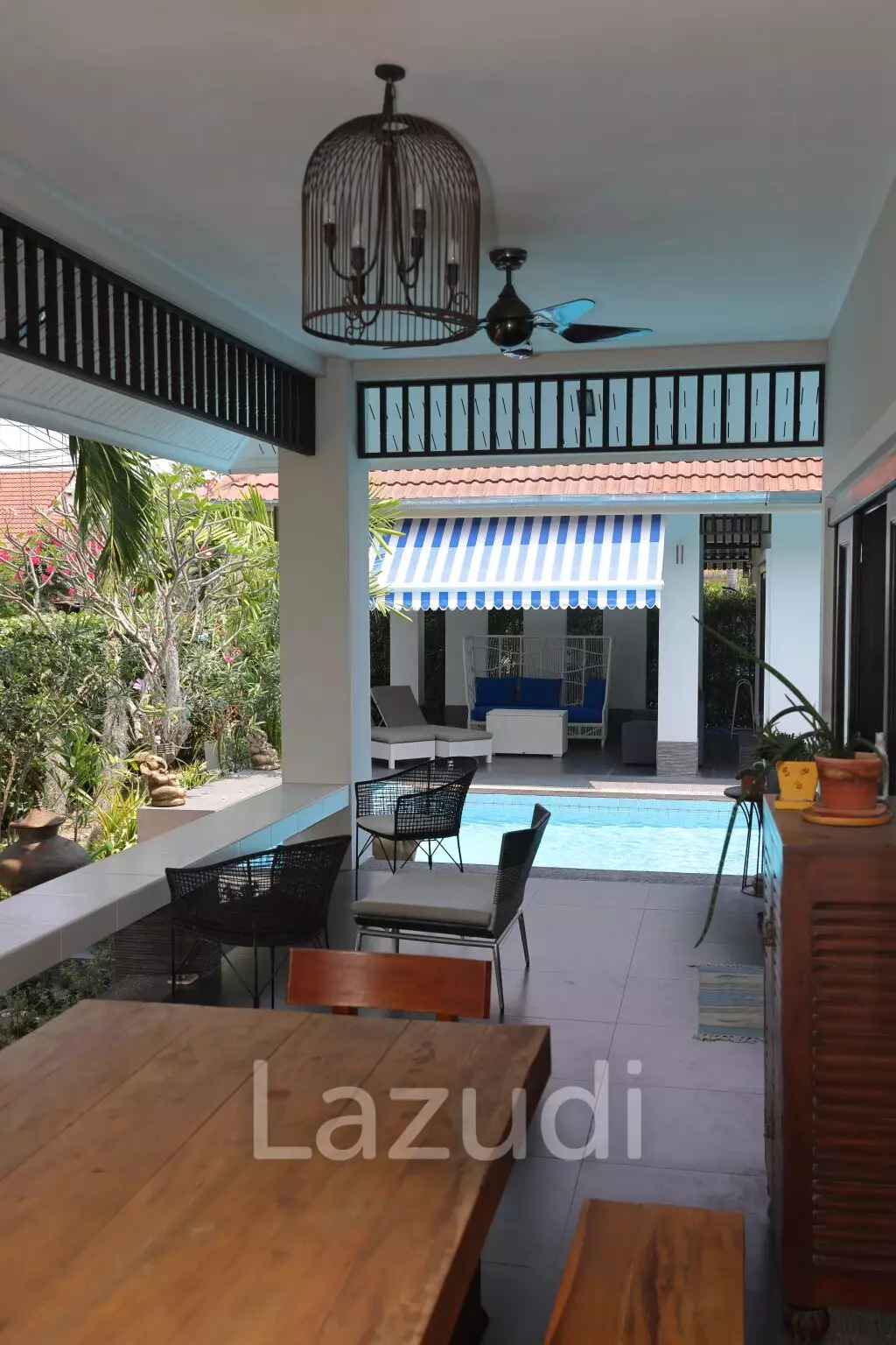 Smart House Village: 3 Bedroom Pool Villa