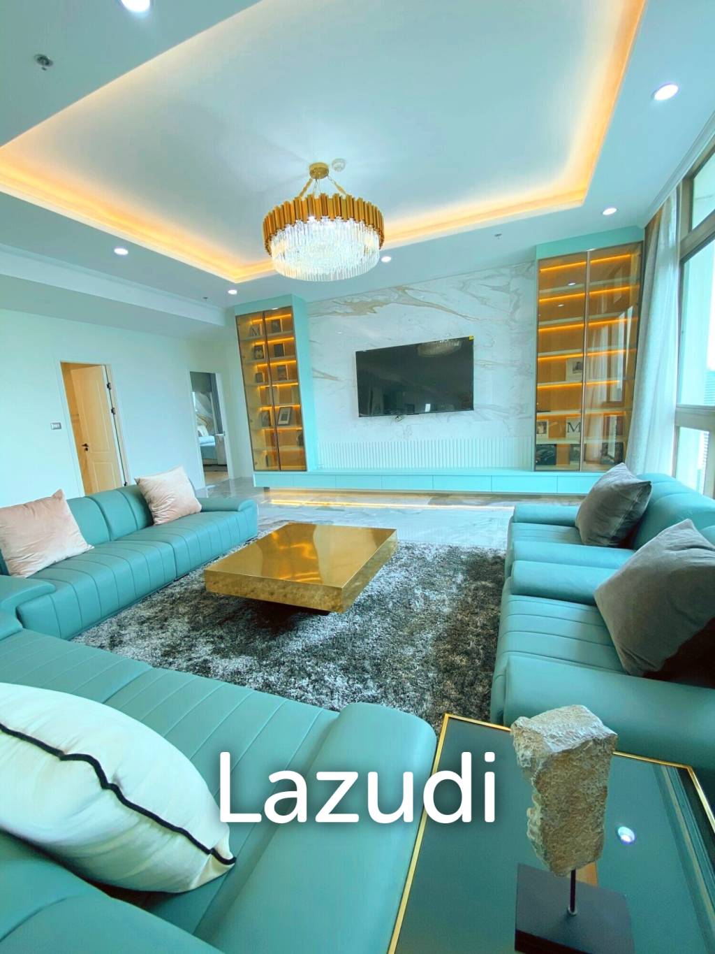 3 Bed 355 SQ.M Supalai Oriental Sukhumvit 39