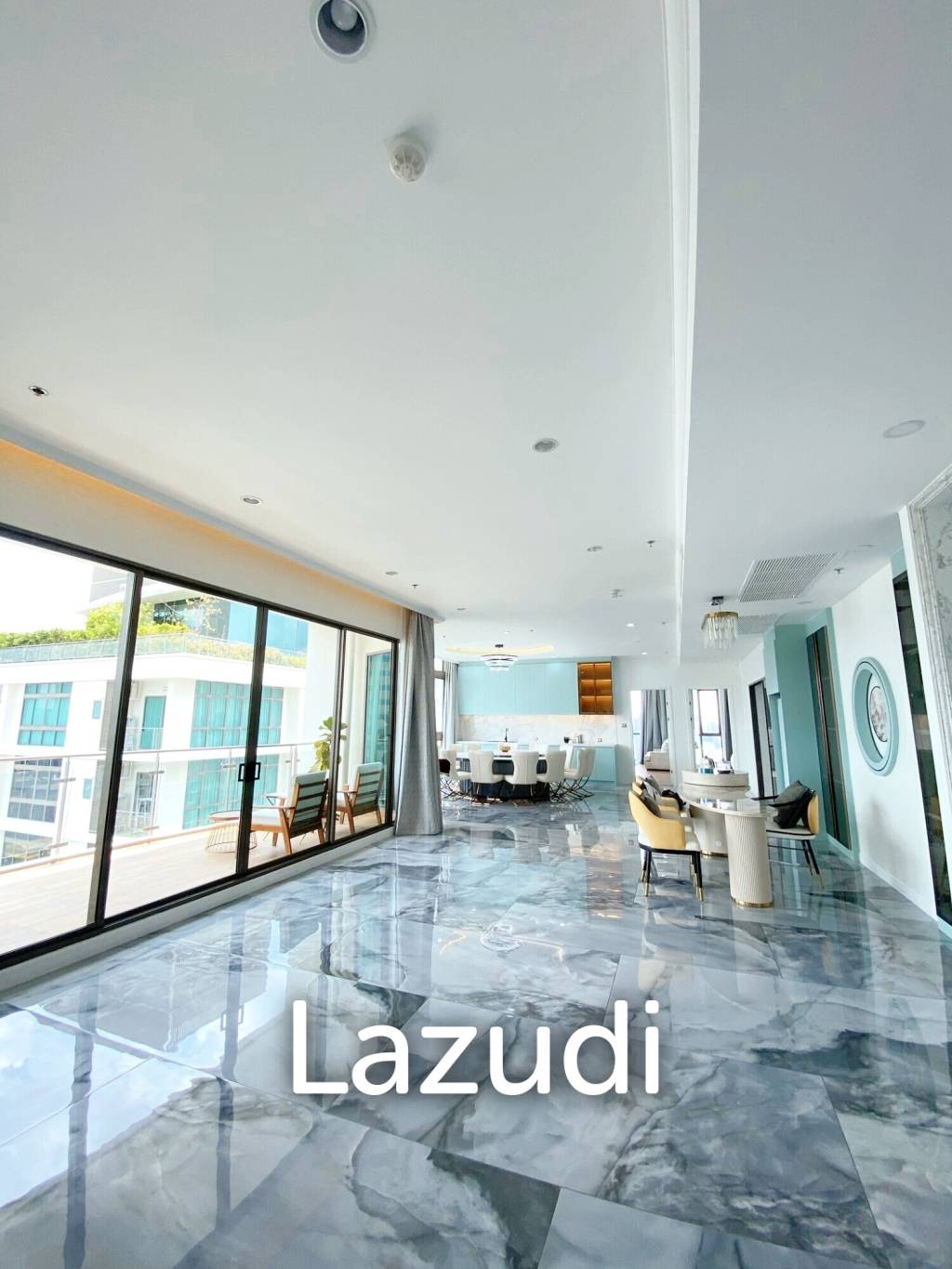 3 Bed 355 SQ.M Supalai Oriental Sukhumvit 39