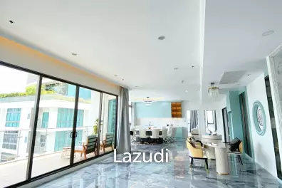 3 Bed 355 SQ.M Supalai Oriental Sukhumvit 39