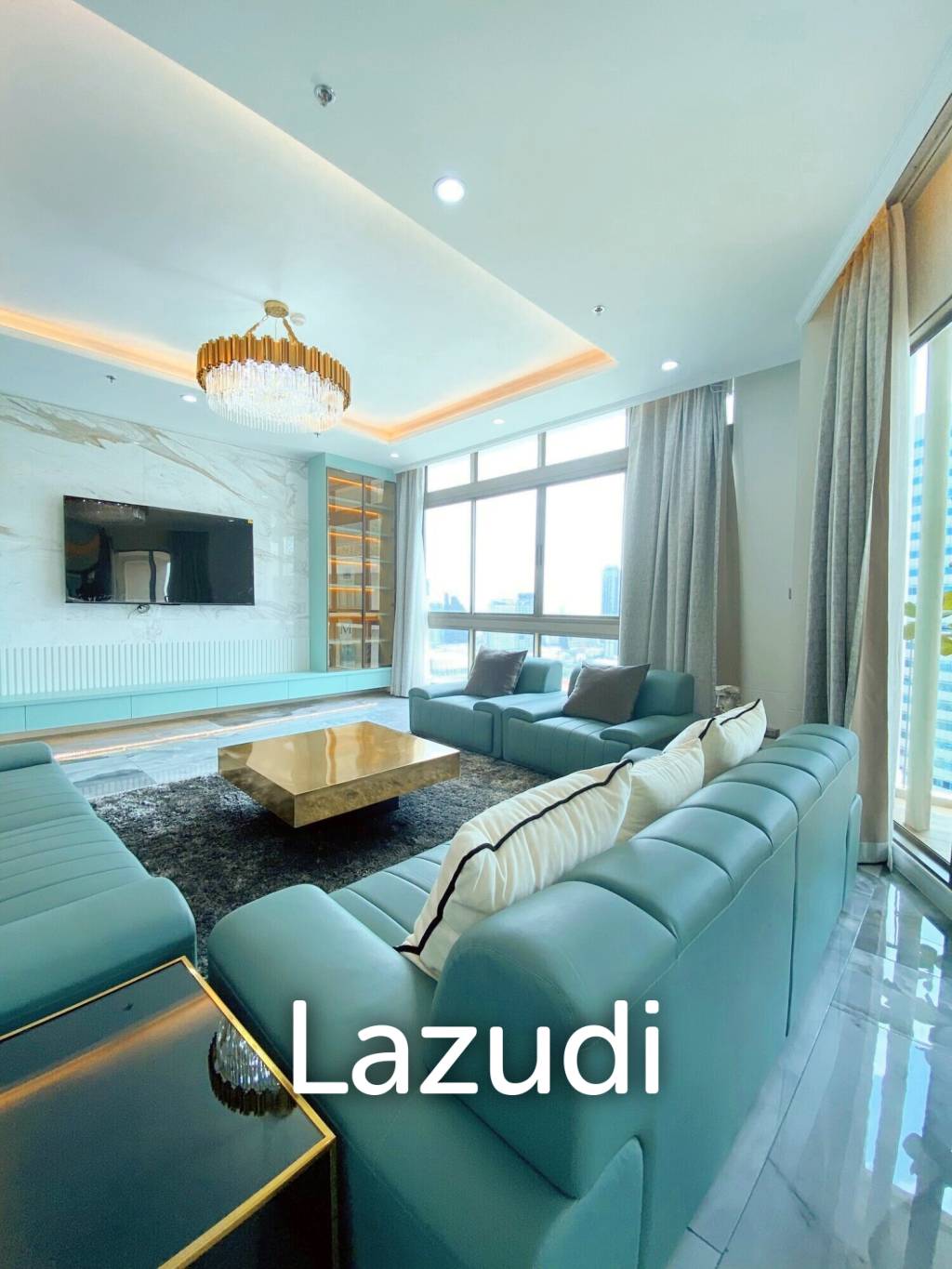 3 Bed 355 SQ.M Supalai Oriental Sukhumvit 39