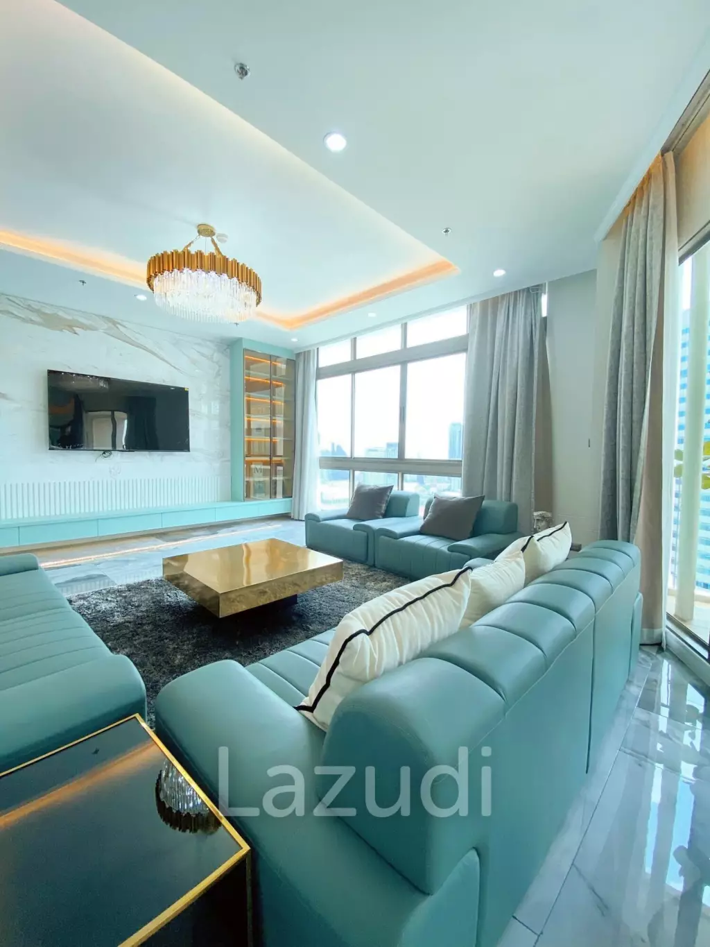 3 Bed 355 SQ.M Supalai Oriental Sukhumvit 39