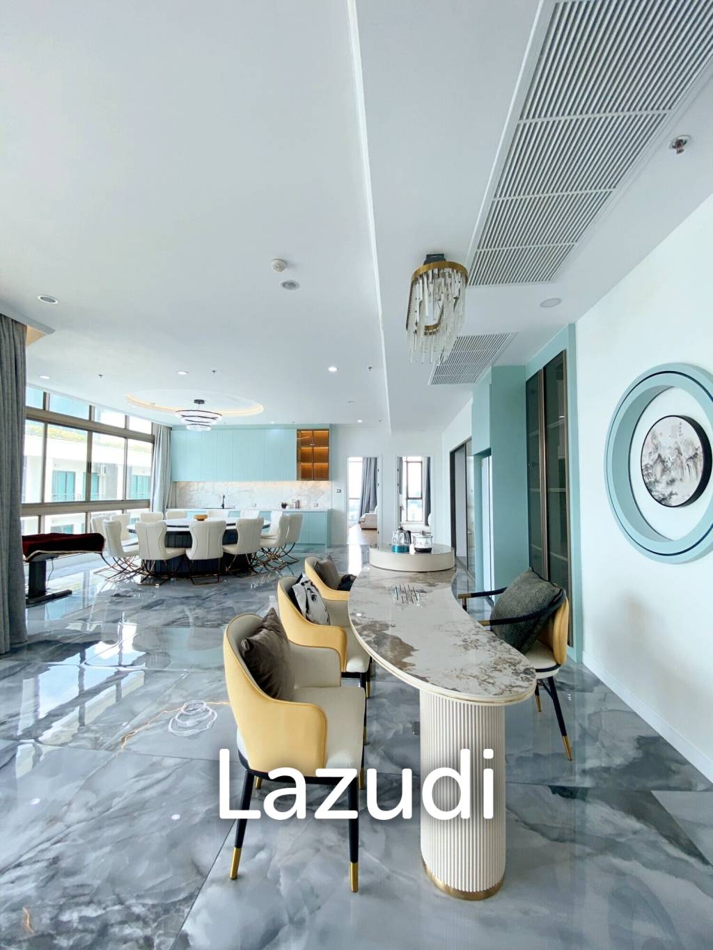 3 Bed 355 SQ.M Supalai Oriental Sukhumvit 39