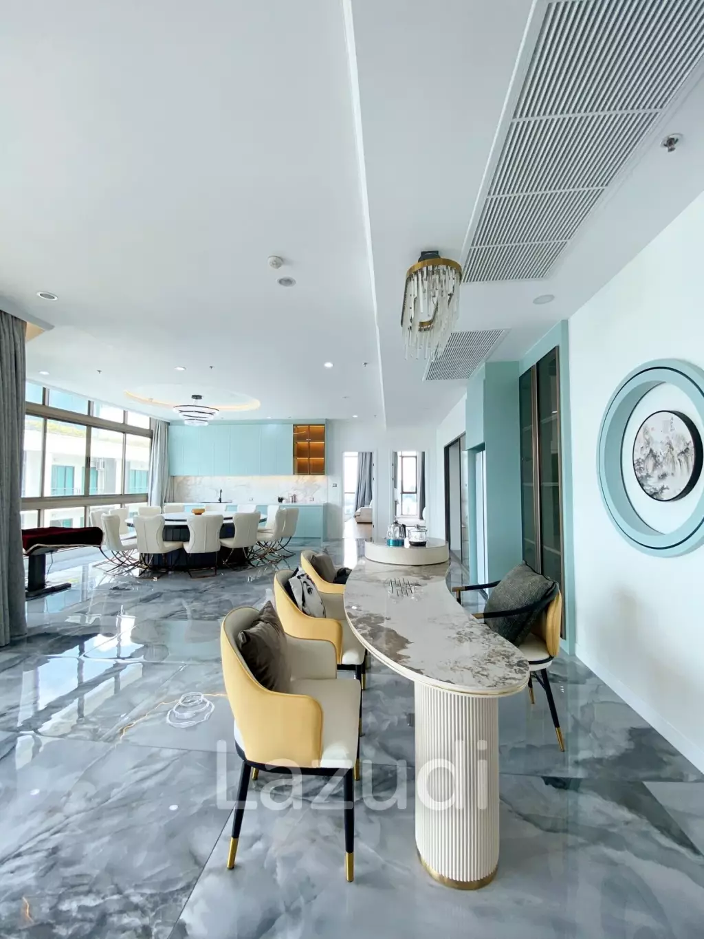 3 Bed 355 SQ.M Supalai Oriental Sukhumvit 39