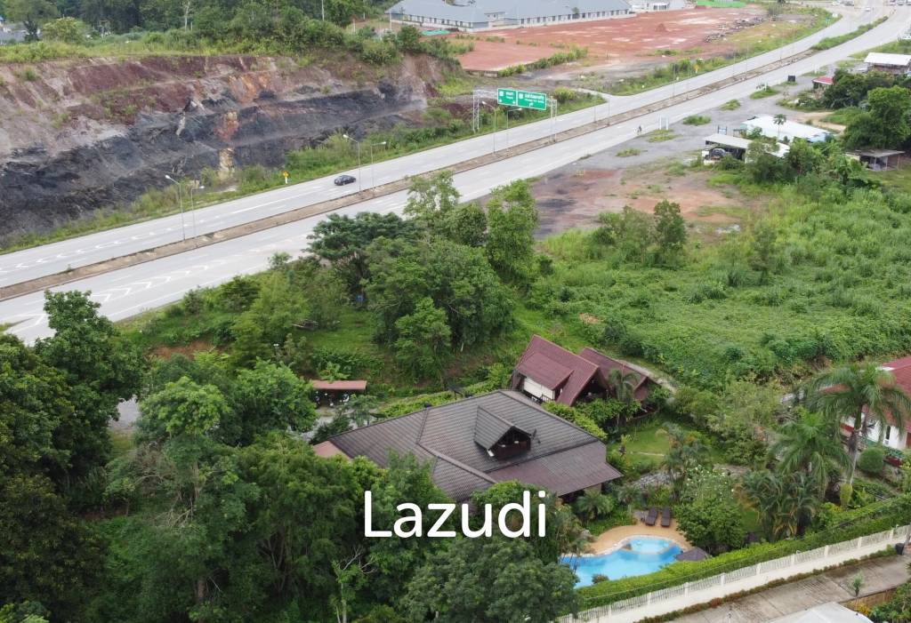 Cozy Resort with Swimming pool in Chiang Rai
