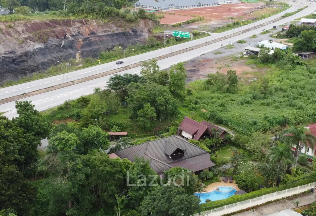 Cozy Resort with Swimming pool in Chiang Rai