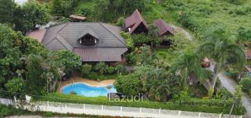 Cozy Resort with Swimming pool in Chiang Rai
